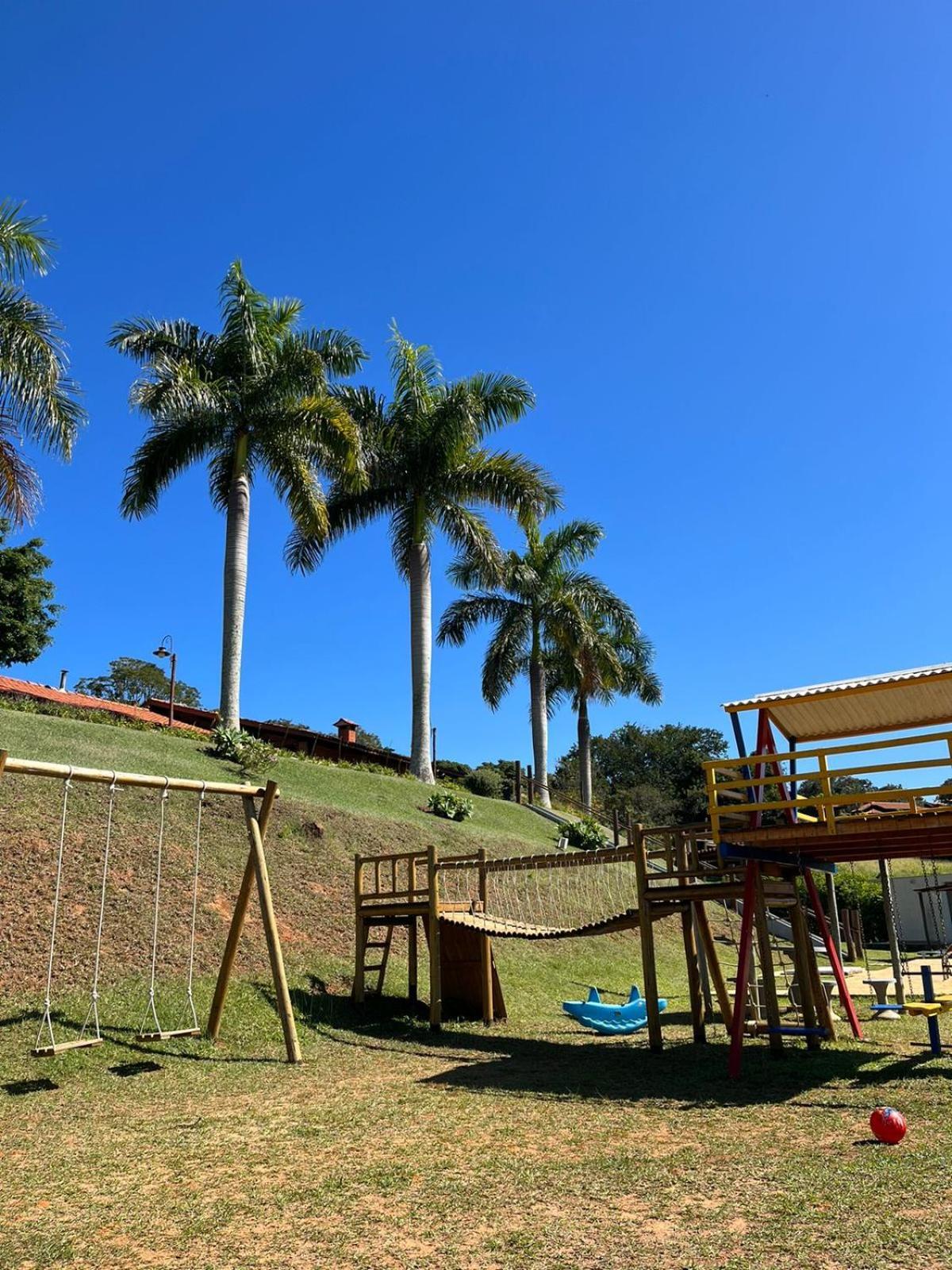 Chale Represa Recanto Varanda Do Sol Joanopolis Exterior photo