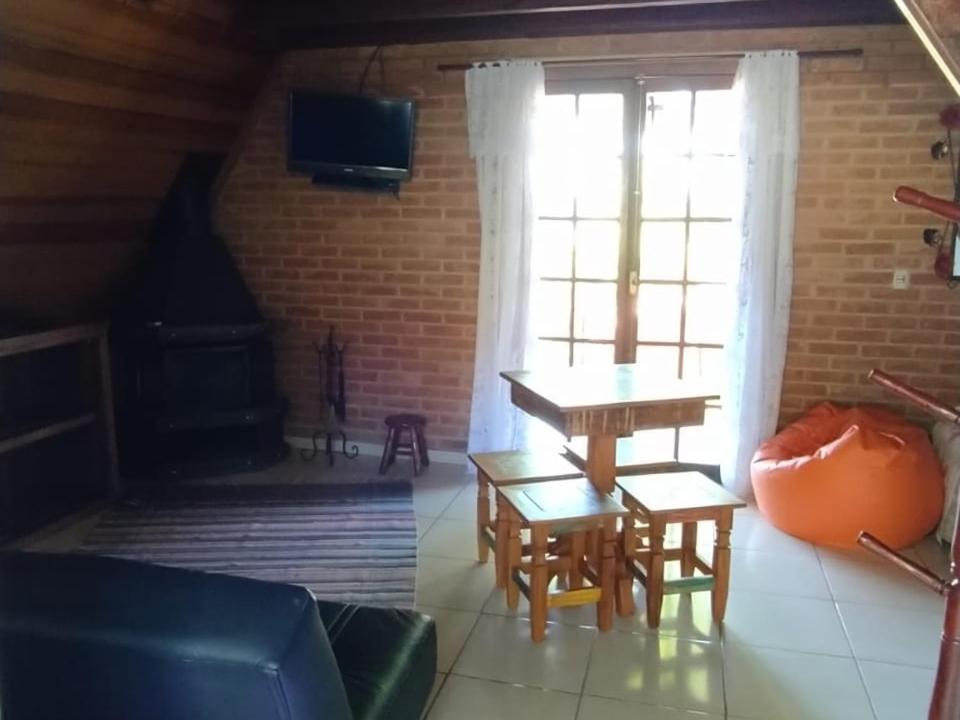 Chale Represa Recanto Varanda Do Sol Joanopolis Room photo